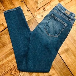 paige skinny jeans